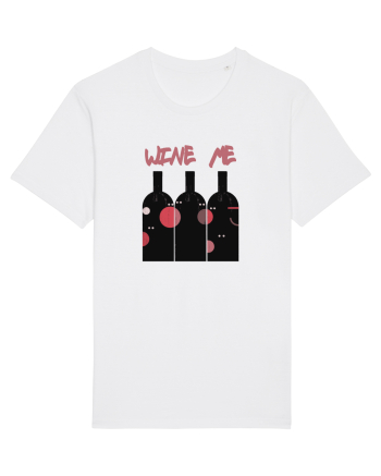 Wine Me White