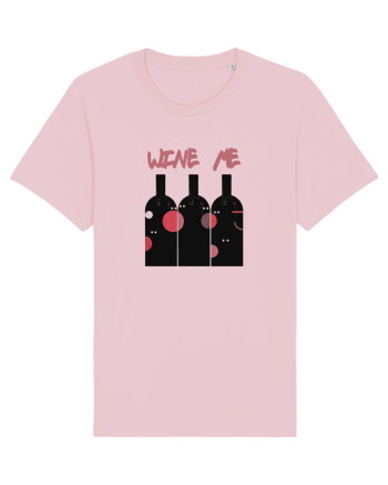 Wine Me Cotton Pink