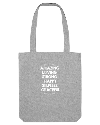 MOTHER Heather Grey