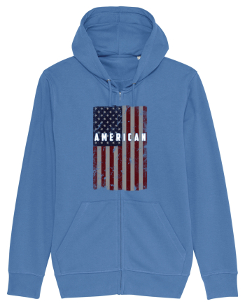 AMERICAN Bright Blue