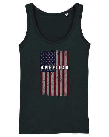 AMERICAN Black