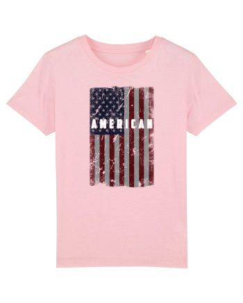 AMERICAN Cotton Pink