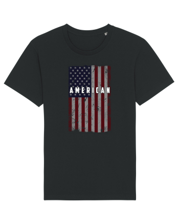 AMERICAN Black