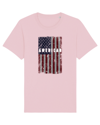 AMERICAN Cotton Pink