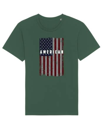 AMERICAN Bottle Green
