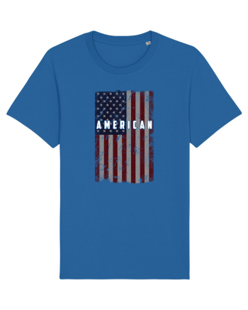 AMERICAN Royal Blue