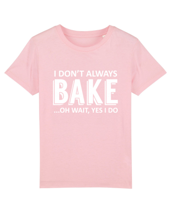 BAKE Cotton Pink