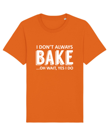 BAKE Bright Orange