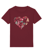 CHEF Tricou mânecă scurtă  Copii Mini Creator