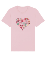 CHEF Tricou mânecă scurtă Unisex Rocker