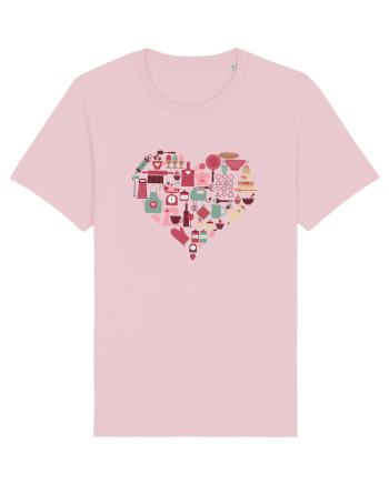 CHEF Cotton Pink
