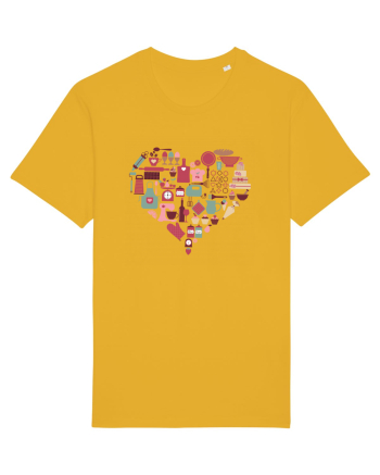 CHEF Spectra Yellow