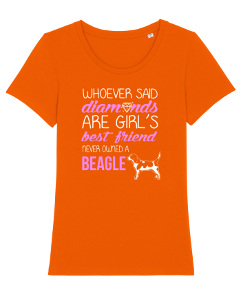 BEAGLE Bright Orange
