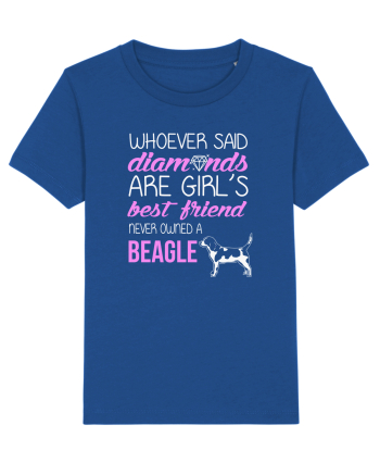 BEAGLE Majorelle Blue