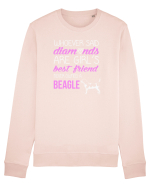 BEAGLE Bluză mânecă lungă Unisex Rise