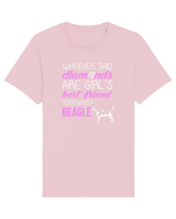 BEAGLE Cotton Pink