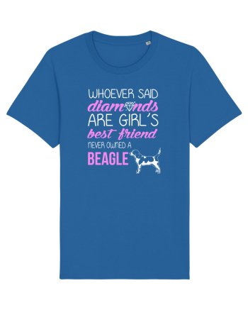 BEAGLE Royal Blue