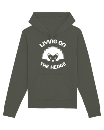 LIVING ON THE HEDGE Khaki