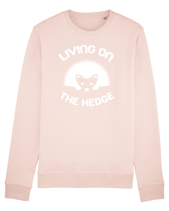 LIVING ON THE HEDGE Candy Pink