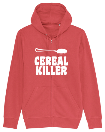 CEREALS Carmine Red