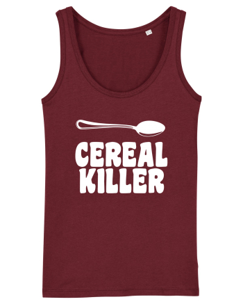 CEREALS Burgundy