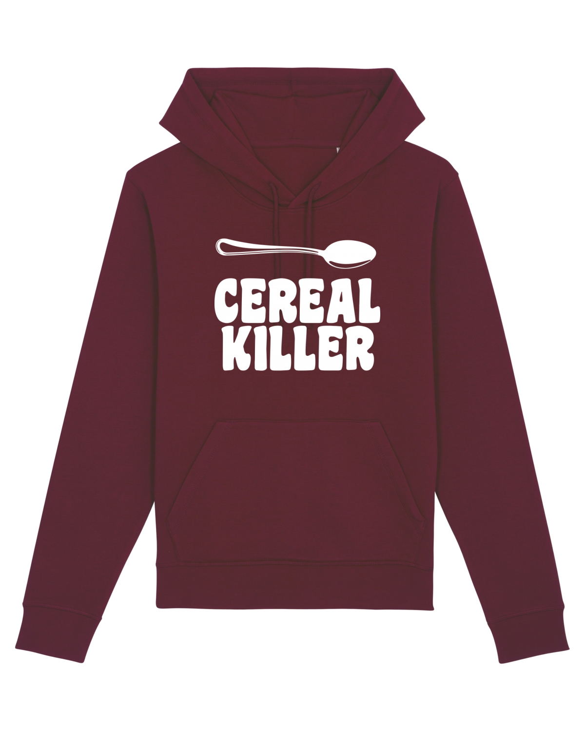 Hanorac Unisex Drummer Burgundy