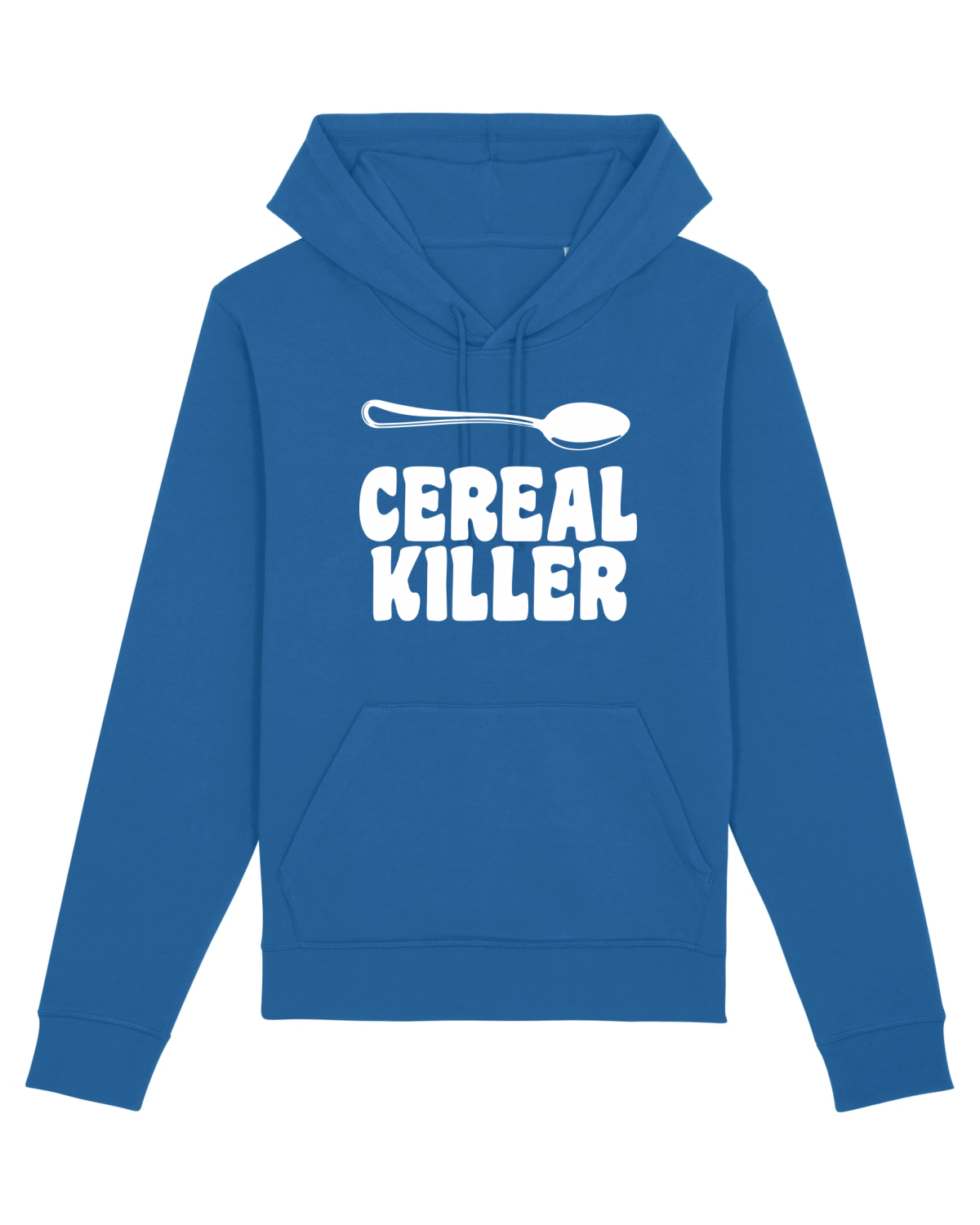 Hanorac Unisex Drummer Royal Blue