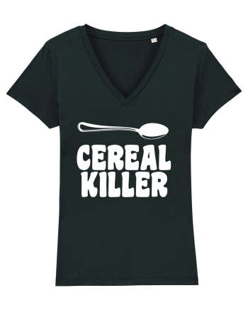 CEREALS Black