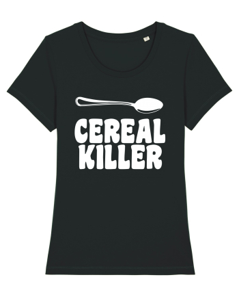 CEREALS Black