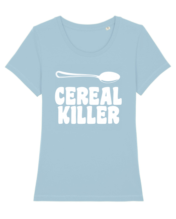 CEREALS Sky Blue