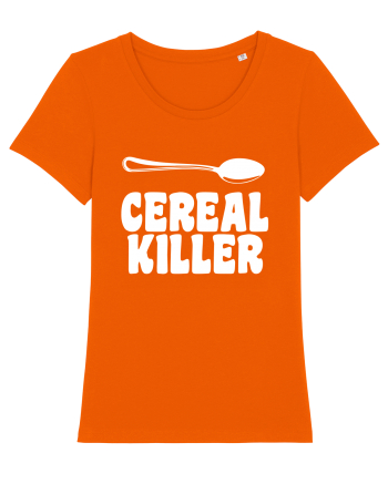 CEREALS Bright Orange