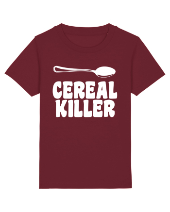 CEREALS Burgundy