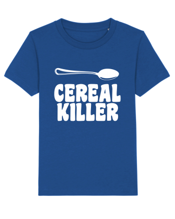 CEREALS Majorelle Blue