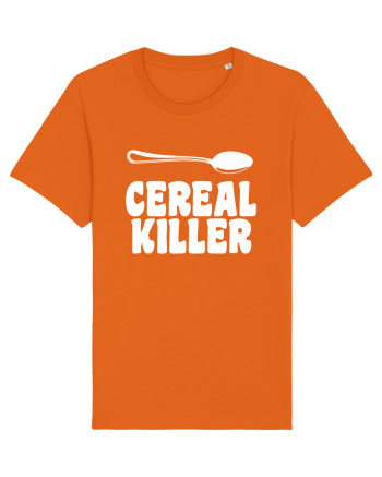 CEREALS Bright Orange