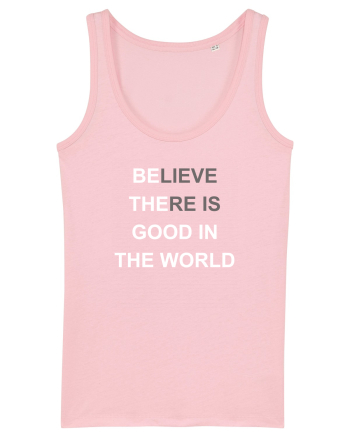 GOOD Cotton Pink