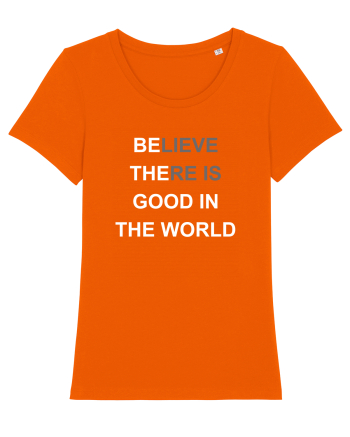 GOOD Bright Orange