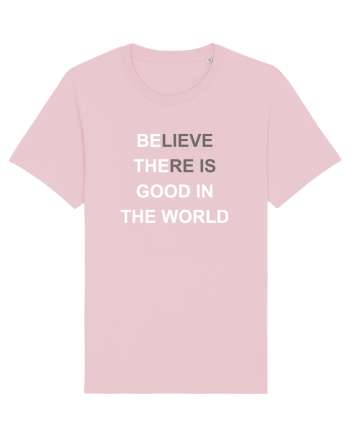 GOOD Cotton Pink