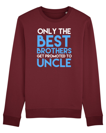 UNCLE Burgundy