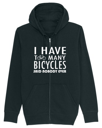 BICYCLES Black