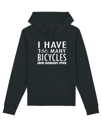 BICYCLES Black