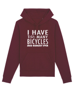 BICYCLES Hanorac Unisex Drummer