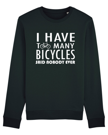 BICYCLES Black
