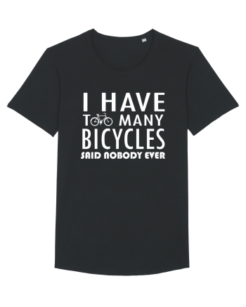BICYCLES Black