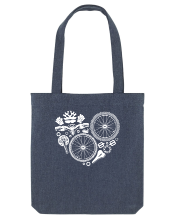 BICICLETA Midnight Blue