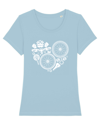 BICICLETA Sky Blue