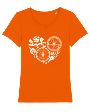 BICICLETA Bright Orange