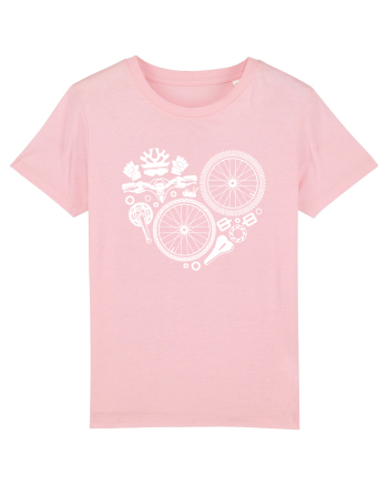 BICICLETA Cotton Pink