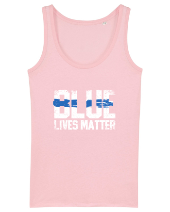 BLUE Cotton Pink
