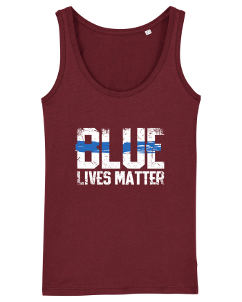 BLUE Burgundy