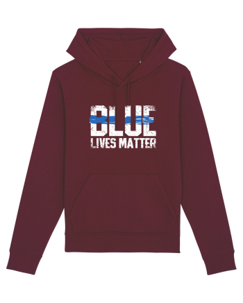 BLUE Burgundy